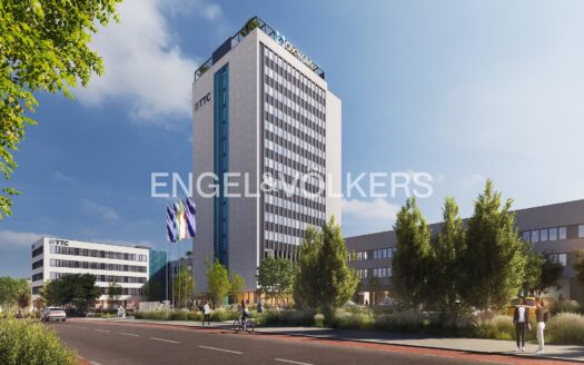 Pronájem Komerční Ostatní komerční prostory Praha Sazečská 1 m²