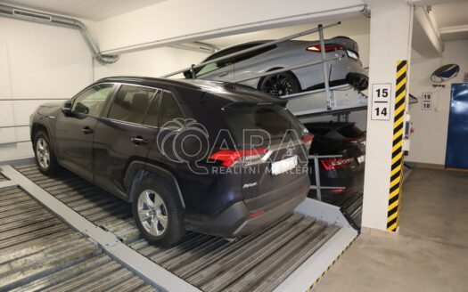 Pronájem Garážová stání, 18 m² – Praha, Nové Město, ulice Štěpánská