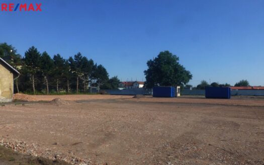 Pronájem Pozemky Ostatní pozemky Praha U Arborky 2 m²