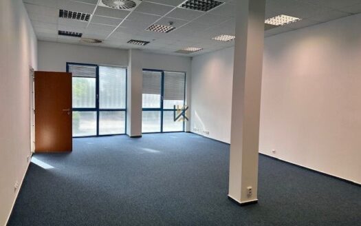Pronájem Komerční Kanceláře Praha Na Radosti 244 m²