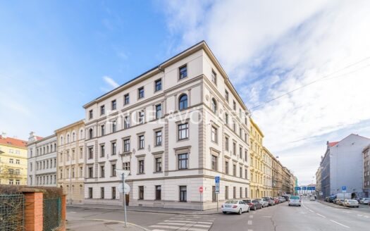 Pronájem Komerční Kanceláře Praha U Trojice 15 m²