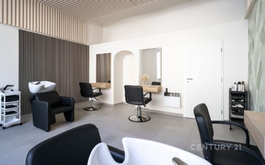 Prodej Komerční Kanceláře Praha Jana Zajíce 77 m²