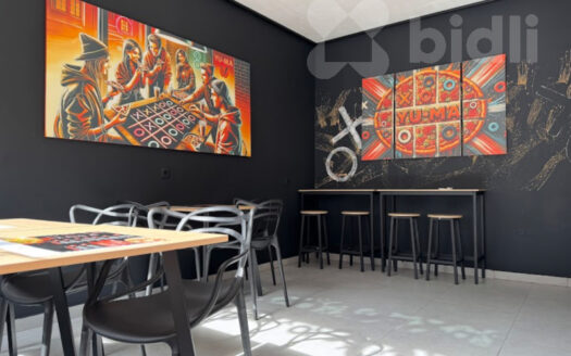 Pronájem Komerční Obchody Praha Přátelství 63 m²