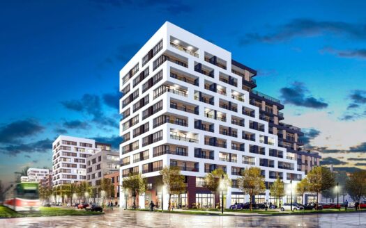 Prodej Byty 4+kk Praha Poděbradská 109 m²