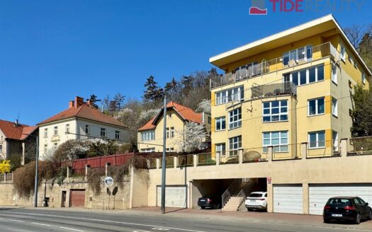 Pronájem Garáže Praha Michle U plynárny