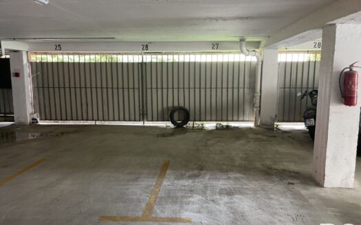 Prodej Garáže Praha Strašnice Pod altánem