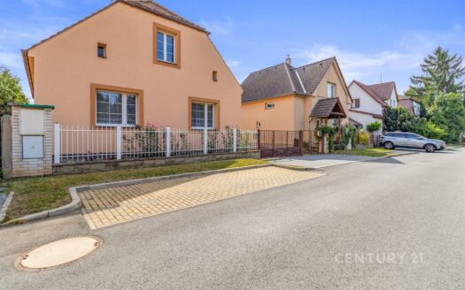 Prodej Domy Rodinné domy Praha Na staré 134 m²