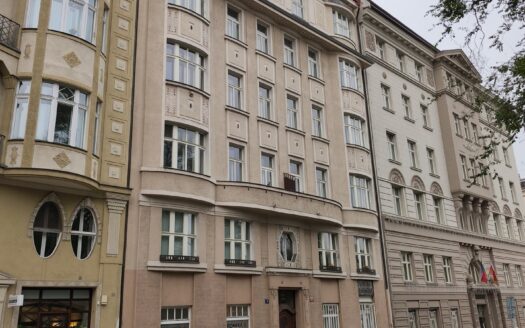 Prodej Byty 4+1 Praha náměstí 14. října 138 m²