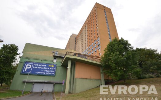 Prodej Garážová stání, 14 m² – Praha, Krč, ulice Štúrova