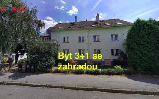 Prodej Byty 3+1 Praha Kladrubská 94 m²