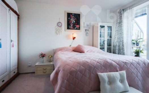 Prodej bytu 2+kk, 53 m² – Praha, Řeporyje, ulice Kakosova