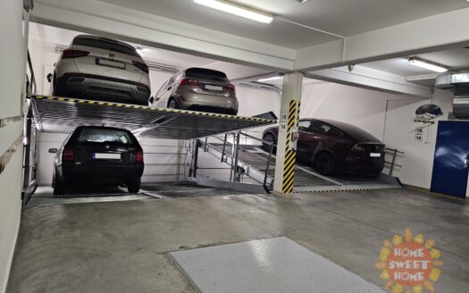 Pronájem Garážová stání, 10 m² – Praha, Nové Město, ulice Štěpánská