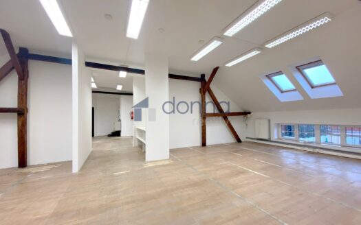 Pronájem Komerční Kanceláře Praha Vídeňská 323 m²