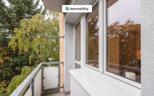 Prodej bytu 3+kk, 55 m² – Praha, Letňany, ulice Vítkovická