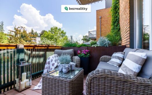 Prodej bytu 2+kk, 52 m² – Praha, Uhříněves, ulice Hulanova