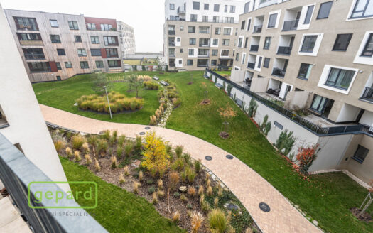 Pronájem Byty 2+kk Praha Huppnerova 53 m²