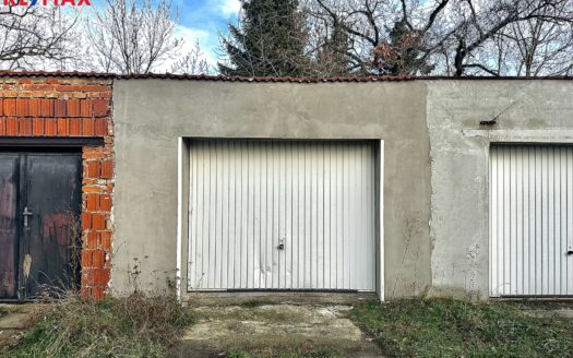 Prodej Garáže, 31 m² – Praha, Šeberov, ulice U Rozkoše