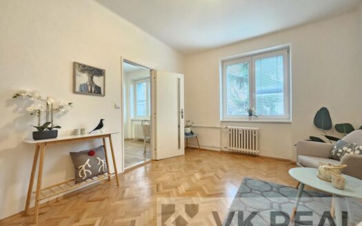 Prodej Byty 2+1 Praha Pod lipami 53 m²