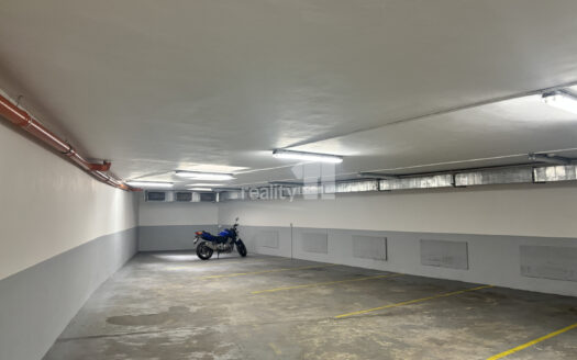 Pronájem Garáže Praha Žižkov Ondříčkova