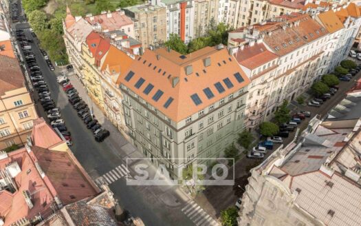 Prodej Byty 2+kk Praha Polská 58 m²