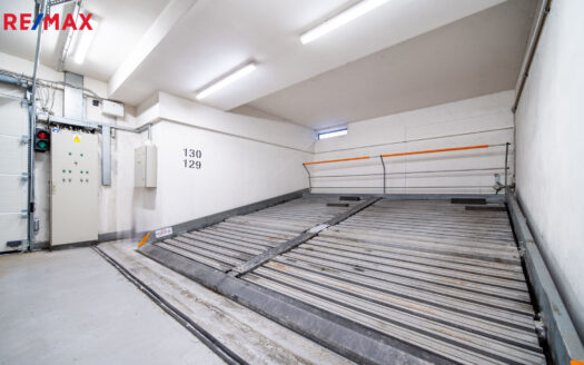 Prodej Garáže Praha Kbely Herlíkovická