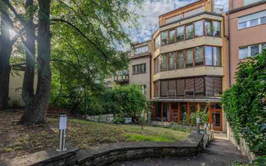 Prodej Byty 4+kk Praha Kounická 144 m²