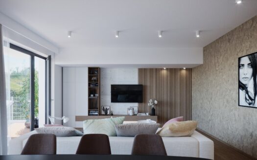 Prodej Byty 4+kk Praha Na vysoké I 110 m²