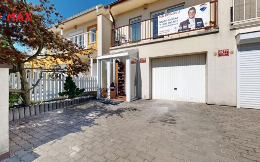 Prodej Domy Rodinné domy Praha Poříčská 177 m²