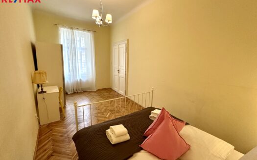 Prodej bytu 3+1, 84 m² – Praha, Nové Město, ulice Žitná