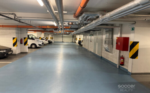 Pronájem Garáže Praha Letňany Zlonická