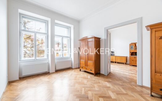 Pronájem Byty 3+kk Praha Svobodova 80 m²