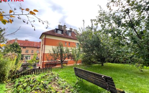 Pronájem Byty 3+1 Praha Podhorská 70 m²