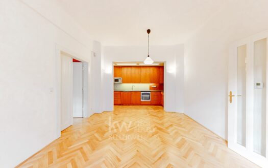 Pronájem Byty 3+kk Praha Na baště sv. Ludmily 94 m²