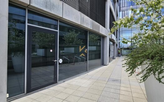 Pronájem Komerční Obchody Praha Na hřebenech II 68 m²