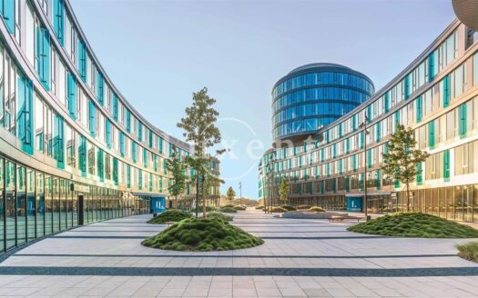 Pronájem Komerční Kanceláře Praha U Trezorky 1 m²