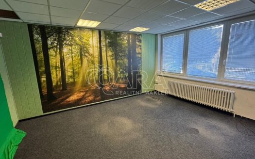 Pronájem Komerční Kanceláře Praha Bystrá 100 m²