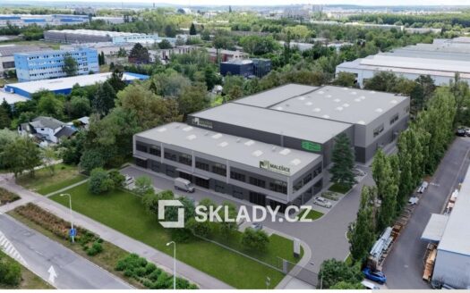 Pronájem Komerční Skladové prostory Praha Tiskařská 1 m²