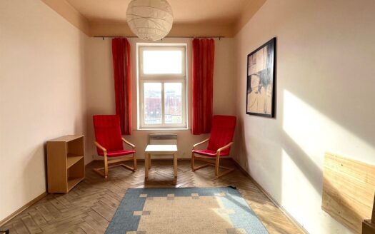 Pronájem Byty 2+1 Praha Hartigova 62 m²