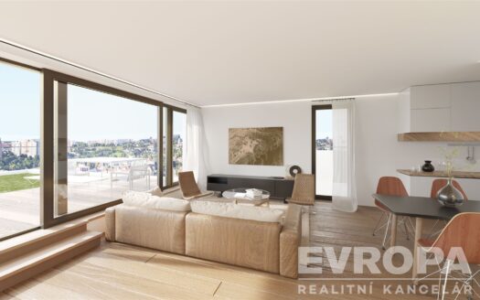 Prodej bytu 4+kk, 168 m² – Praha, Stodůlky, ulice K Lužinám