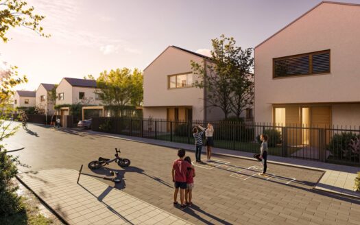 Prodej Domy Rodinné domy Praha Měsíčková 124 m²