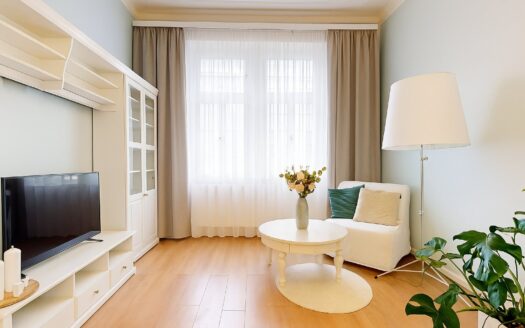 Pronájem Byty 2+1 Praha Pod Slovany 62 m²
