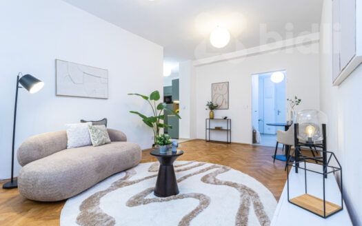 Prodej bytu 1+1 Praha Dobrovského 46 m²