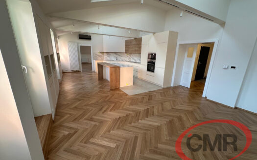 Pronájem Byty 3+kk Praha Budečská 135 m²