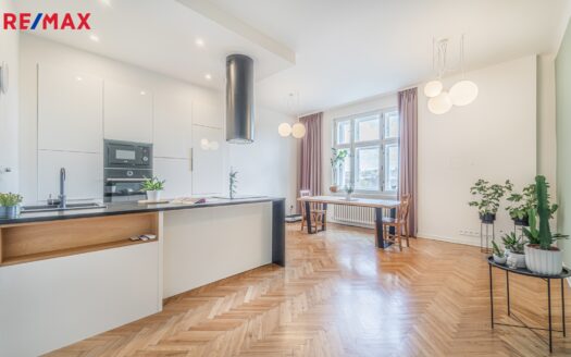 Prodej Byty 3+kk Praha Strakonická 89 m²