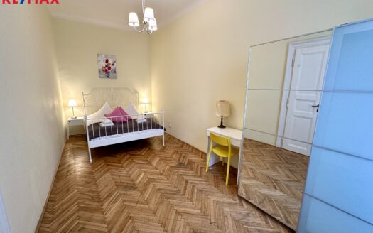 Prodej bytu 3+1, 84 m² – Praha, Nové Město, ulice Žitná