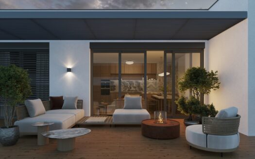 Prodej Byty 3+kk Praha Komárkova 75 m²