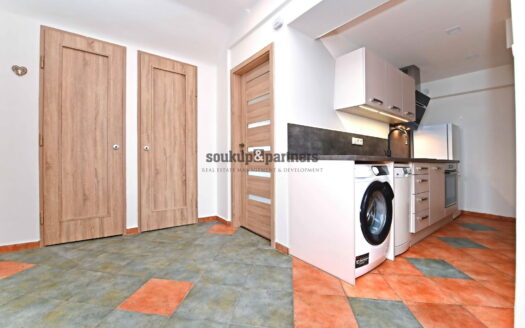 Pronájem Byty 3+kk Praha Na Farkáně III 53 m²