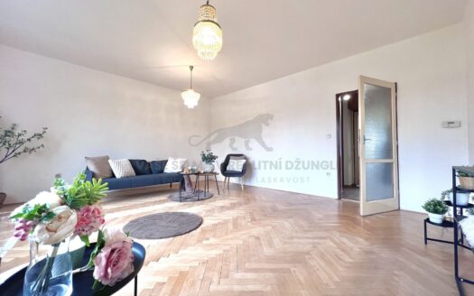 Prodej Byty 3+1 Praha Stavbařů 84 m²