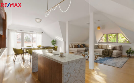 Prodej Byty 4+kk Praha Před Skalkami I 141 m²