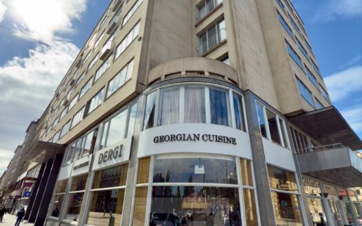 Pronájem Byty 2+1 Praha Revoluční 58 m²